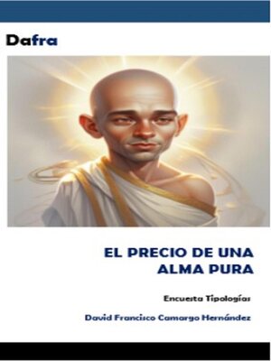 cover image of El precio de un alma pura